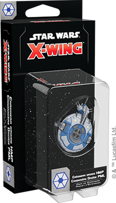 SW X-Wing 2.0 : Canonnière Droïde PML