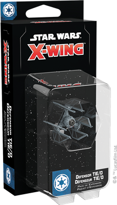 SW X-Wing 2.0 : Défenseur TIE/D