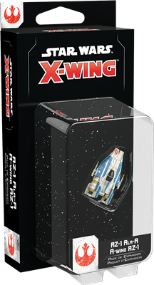 SW X-Wing 2.0 : A-Wing RZ-1