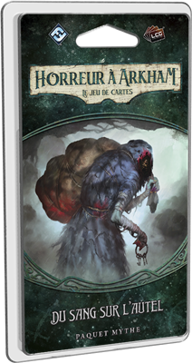 Arkham JCE : Du Sang sur l’Autel