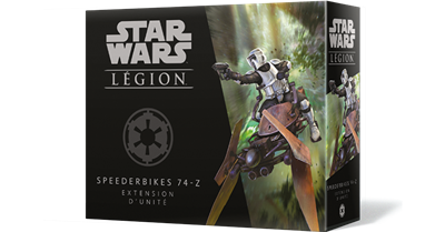 SW Légion : Speederbikes 74-Z