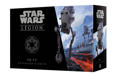 SW Légion : TR-TT