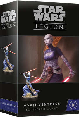 SW Légion : Asajj Ventress Operative Expansion