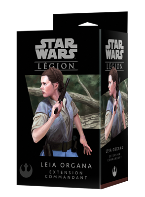 SW Légion : Leia Organa