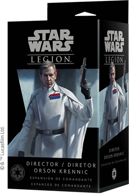 SW Légion : Directeur Orson Krennic
