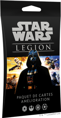SW Légion : Paquet de Cartes Amélioration