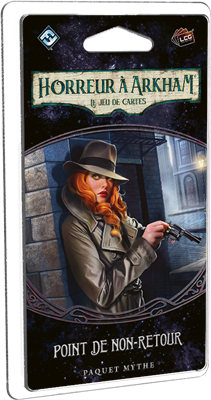 Arkham JCE : Point de Non-Retour