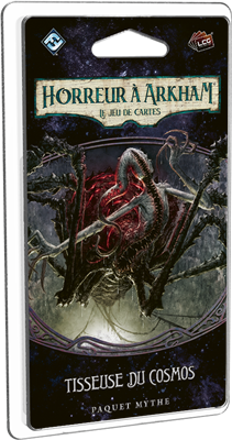 Arkham JCE : Tisseuse du Cosmos
