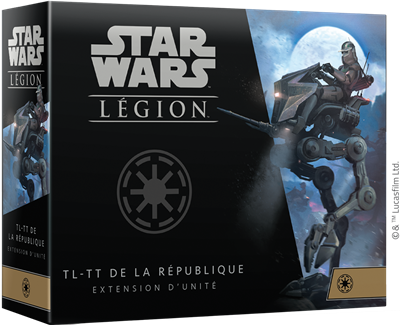 SW Légion : TL-TT de la République