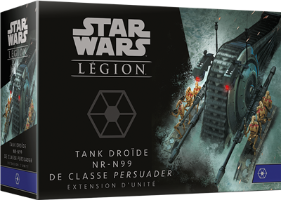 SW Légion : Tank Droïde NR-N99