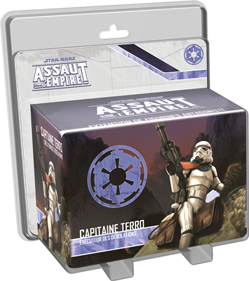 SW Assaut sur l’Empire : Capitaine Terro
