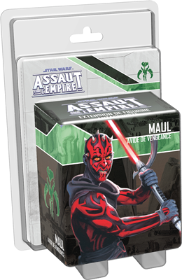 SW Assaut sur l’Empire : Maul