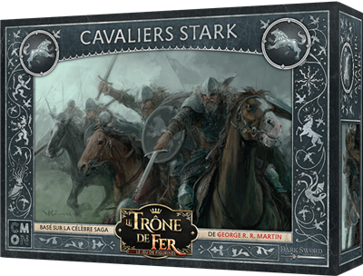 TdFJdF : Cavaliers Stark [S3]