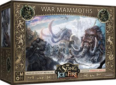 TdFJdF : Mammouths de Guerre [PL11]