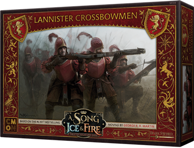 TdFJdF : Arbalétriers Lannister [L1]