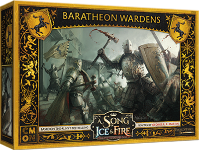 TdFJdF : Gardiens Baratheon [B8]