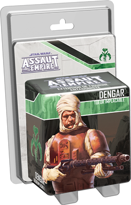 Assaut sur l’Empire : Dengar
