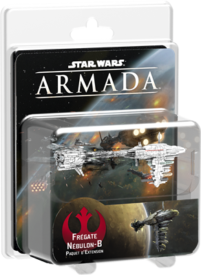SW Armada : Frégate Nébulon-B