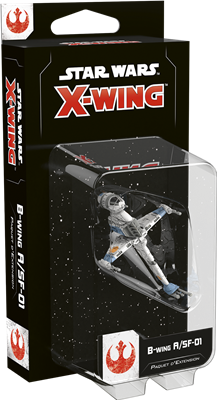 SW X-Wing 2.0 : B-Wing A/SF-02