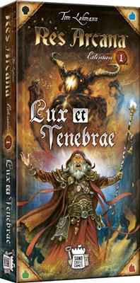 Res Arcana : Lux et Tenebrae (Ext)