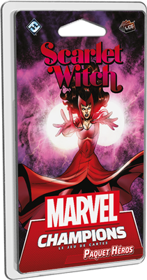 Marvel Champions : Scarlet Witch