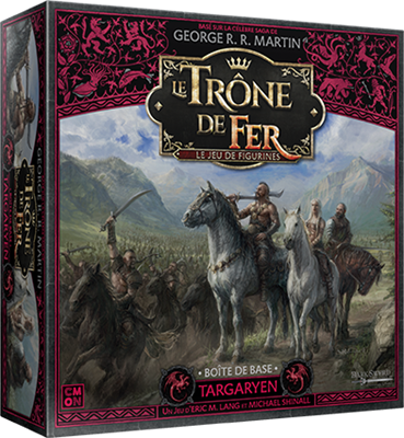 TdFJdF : Targaryen (Base) [T8]