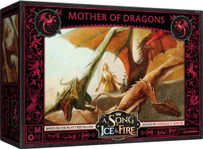 TdFJdF : Mère des Dragons [T11]