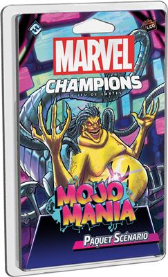 Marvel Champions : MojoMania Scenario Pack