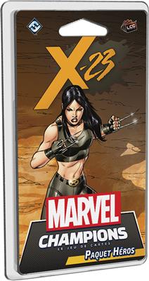 Marvel Champions : X-23 : Hero Pack