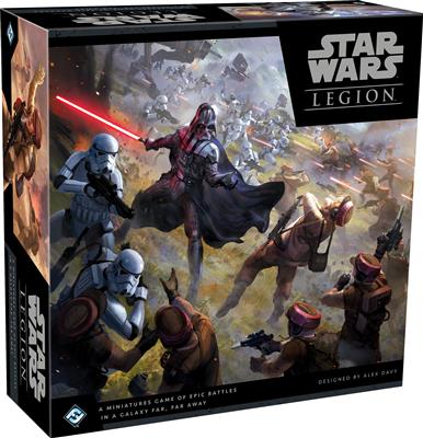 SW Légion