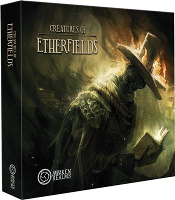 Etherfields : Creatures d’Etherfields (Ext.)
