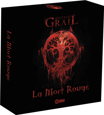 Tainted Grail : La Mort Rouge (Ext)
