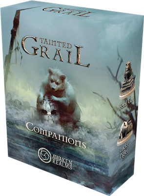 Tainted Grail : Companions (Ext) EN