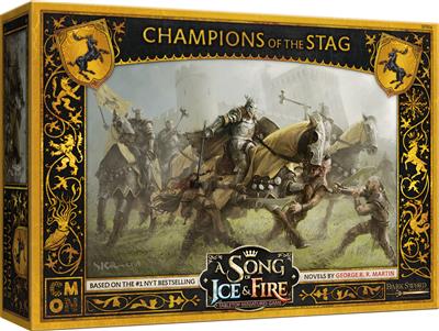 TdFJdF : Champions du Cerf  [B11]
