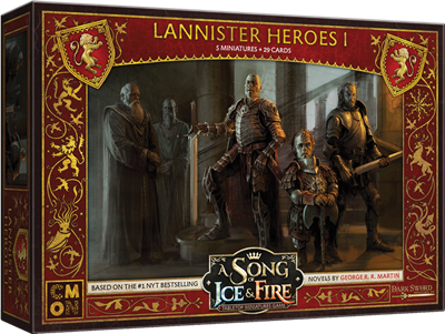 TdFJdF : Héros Lannister #1 [L1]