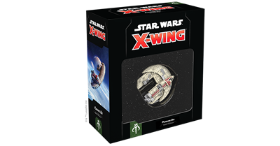 SW X-Wing 2.0 : Punishing One
