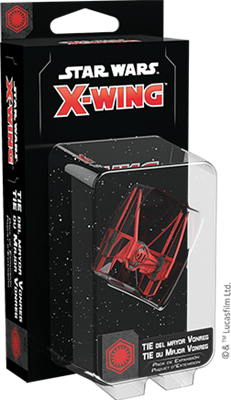 SW X-Wing 2.0 : TIE du Major Vonreg