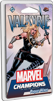 Marvel Champions : Valkyrie