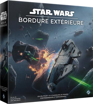SW : Bordure Extérieure
