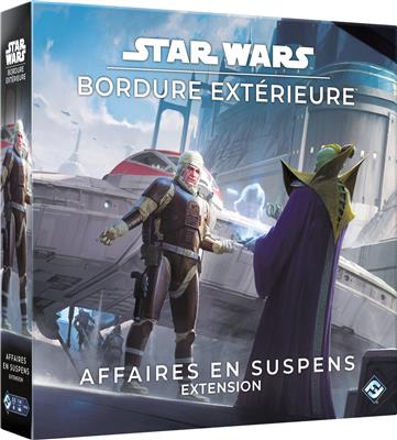 SW Bordure Extérieure : Affaires en Suspens (Ext)