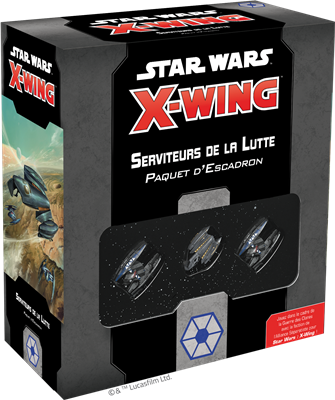 SW X-Wing 2.0 : Serviteurs de la Lutte