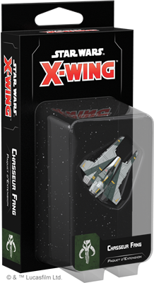 SW X-Wing 2.0 : Chasseur Fang