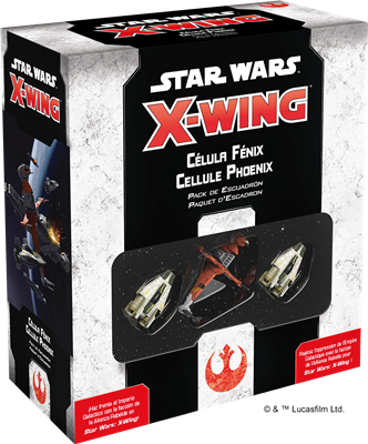 SW X-Wing 2.0 : Cellule Phoenix