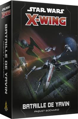 SW X-Wing 2.0 : Bataille de Yavin