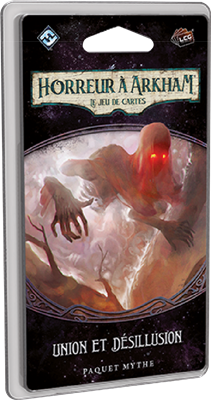 Arkham JCE : Union et Désillusion