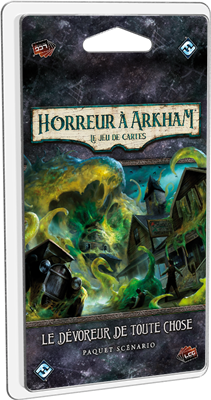 Arkham JCE : Le Dévoreur de Toute Chose