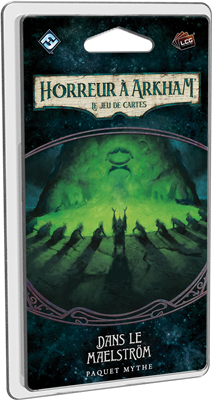 Arkham JCE : Dans le Maelström
