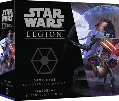SW Légion : Droidekas