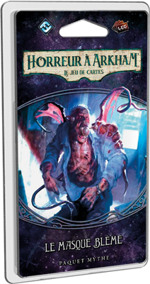 Arkham JCE : Le Masque Blême