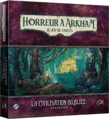 Arkham JCE : Civilisation Oubliée